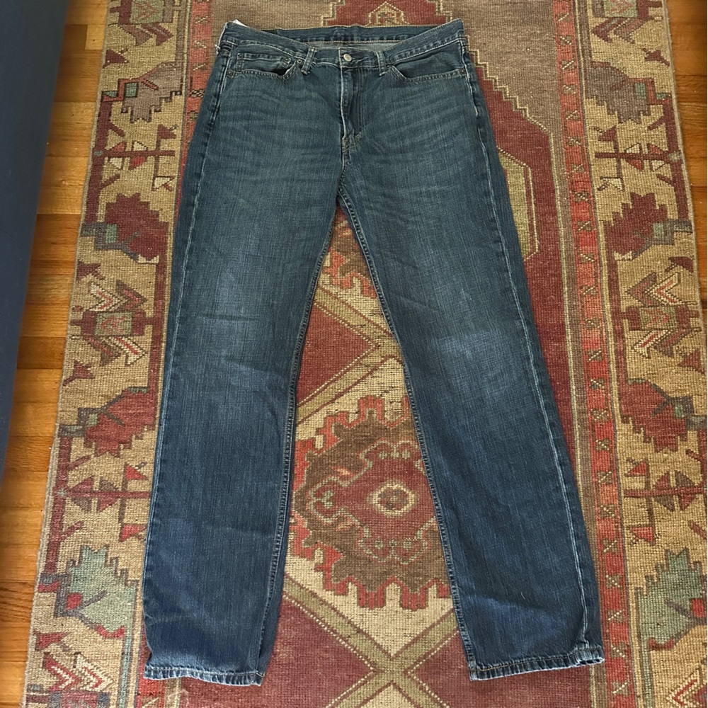 Levi’s 514 Straight Fit Jeans